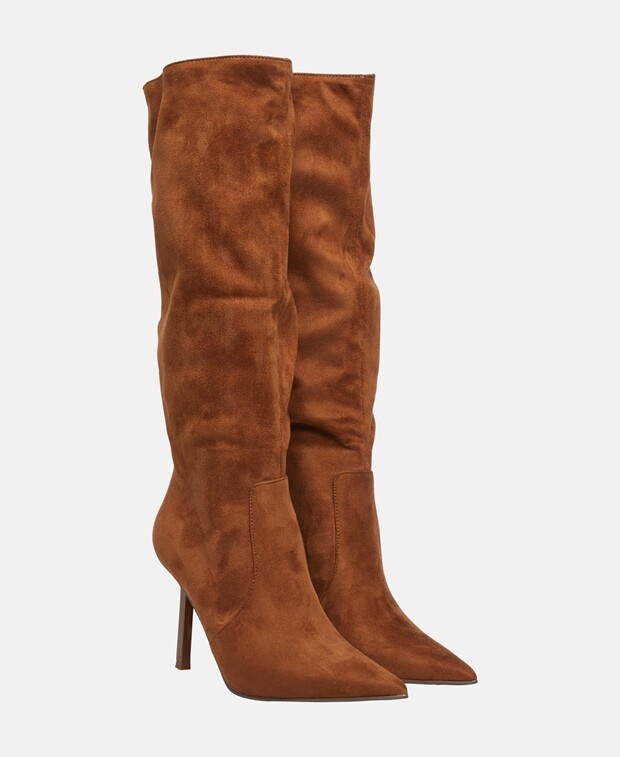 

Сапоги Steve Madden, коричневый