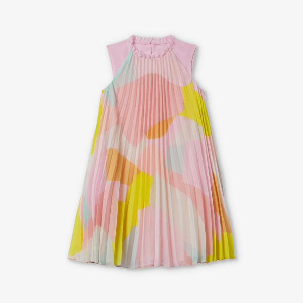 

Тканое платье «пикси» в стиле колор-блок, 4–13 лет Reiss, мультиколор