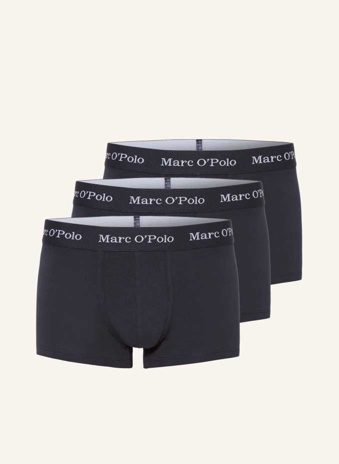 

Комплект из 3 боксеров Marc O'Polo, синий