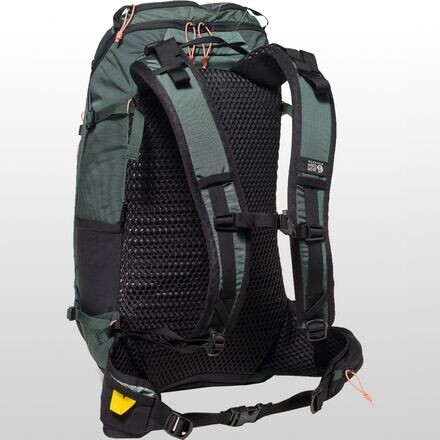 

Рюкзак JMT 25 л Mountain Hardwear, цвет Black Spruce