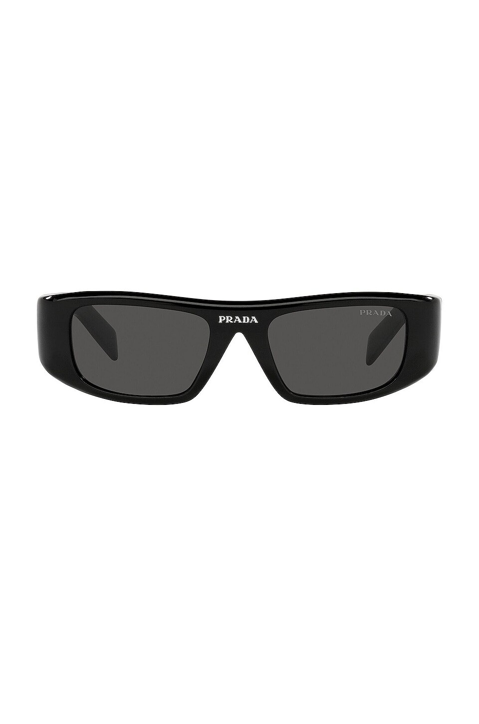 

Солнцезащитные очки Prada X Raf Simons Catwalk, черный