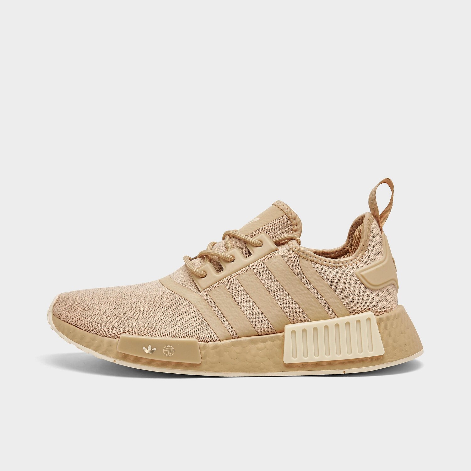 

Женские повседневные кроссовки adidas Originals NMD_R1, бежевый