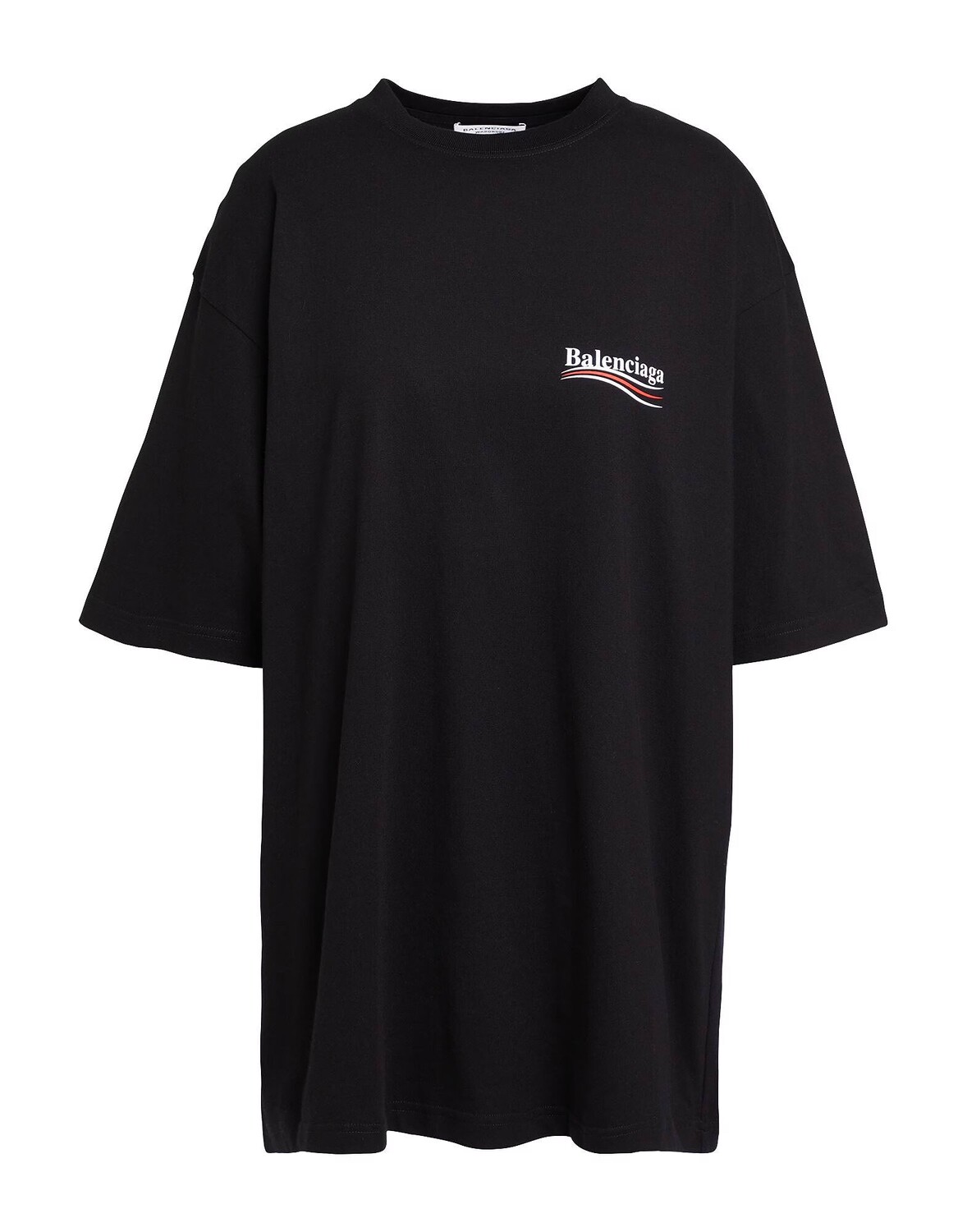 

Футболка Balenciaga, черный