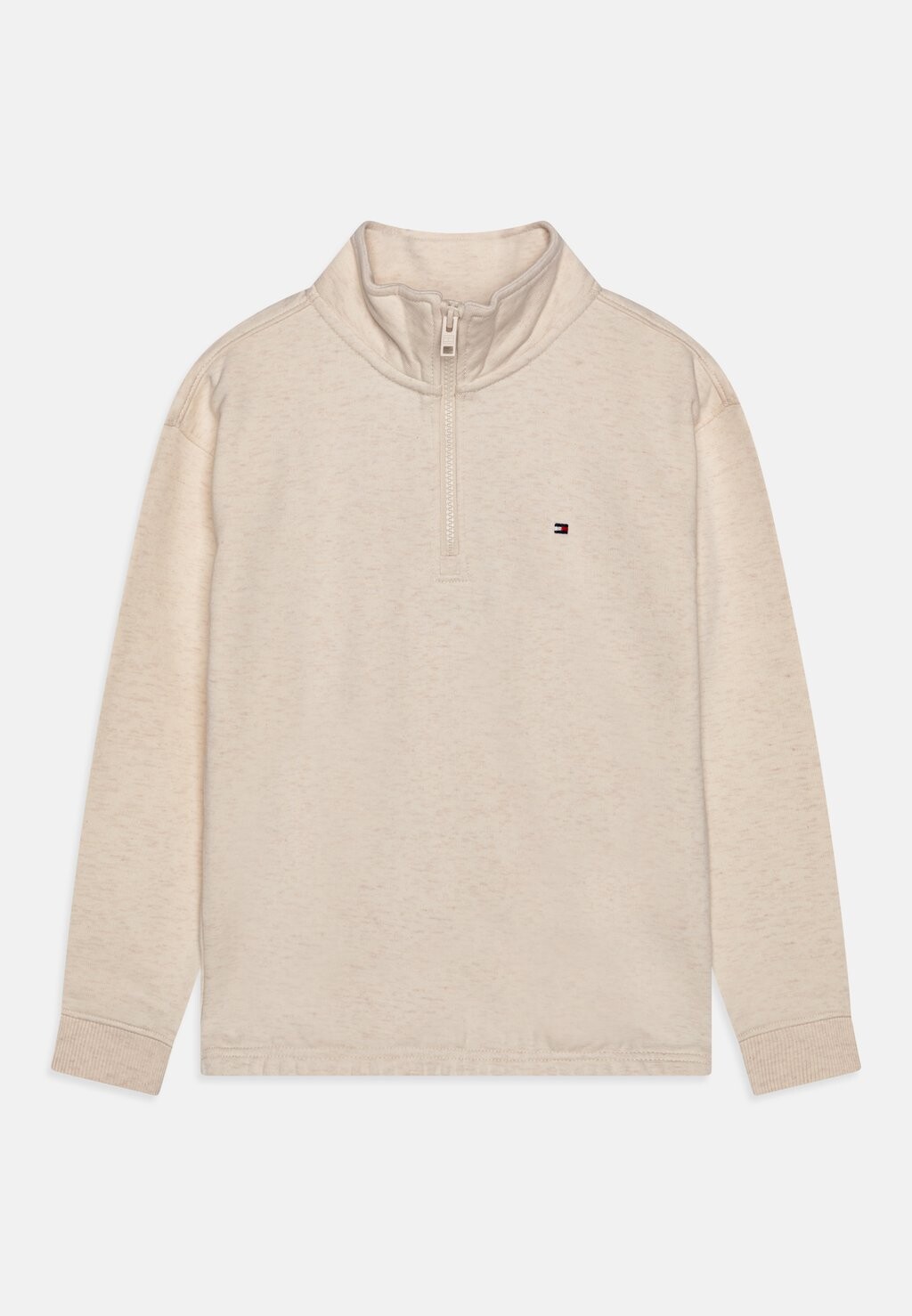 

Толстовка TIMELESS HALF ZIP UNISEX Tommy Hilfiger, цвет calico heather