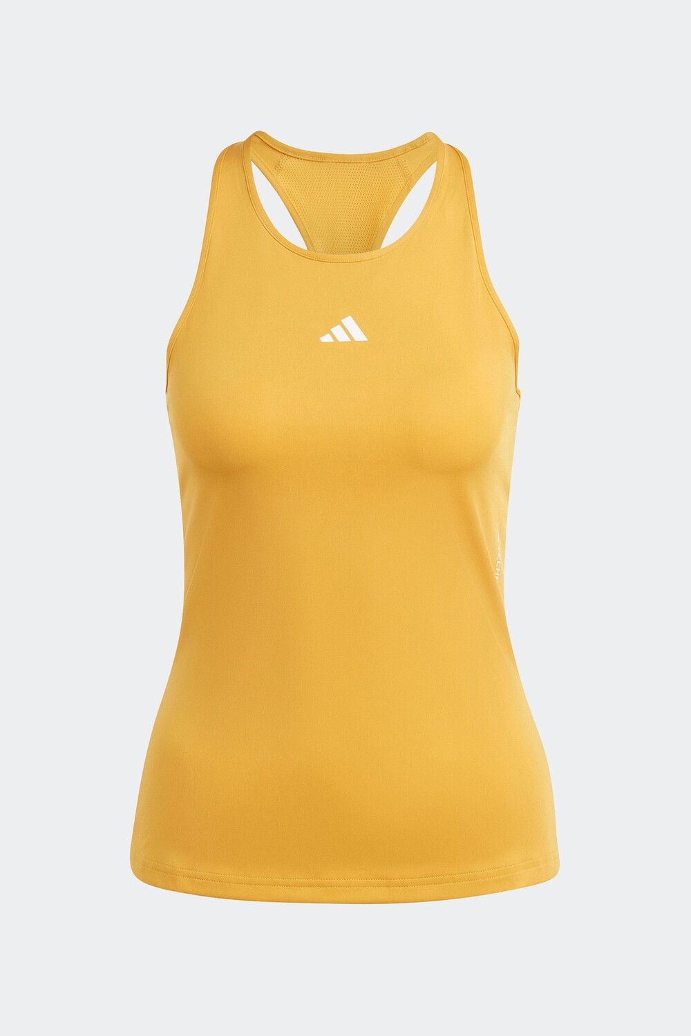 

Футболка Performance для бега adidas, желтый
