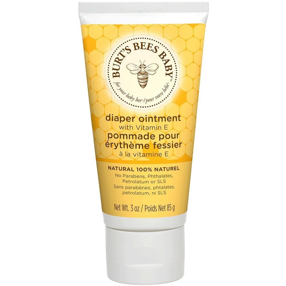 

Burts Bees Bees Bee Мазь под подгузник 85 гр Крем от сыпи