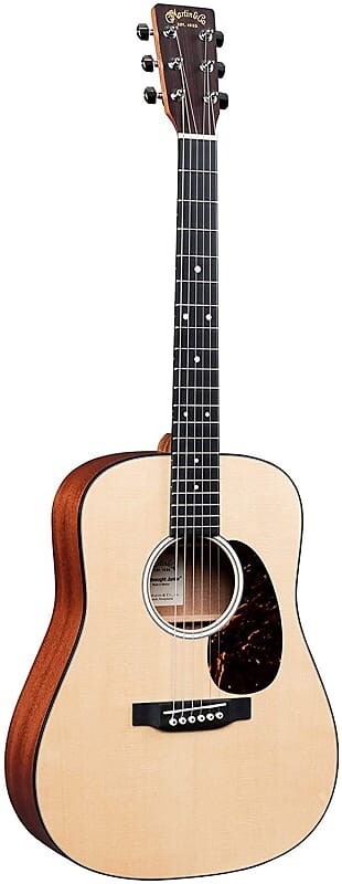 

Акустическая гитара Martin D Jr-10E Satin Sitka/Sapele w/Electronics