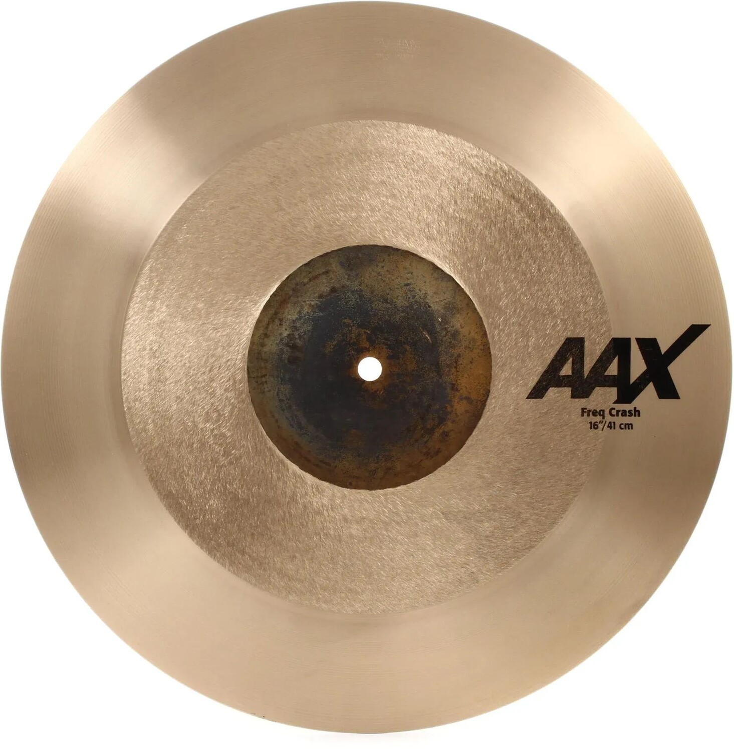

Sabian 16-дюймовая тарелка AAX Freq Crash