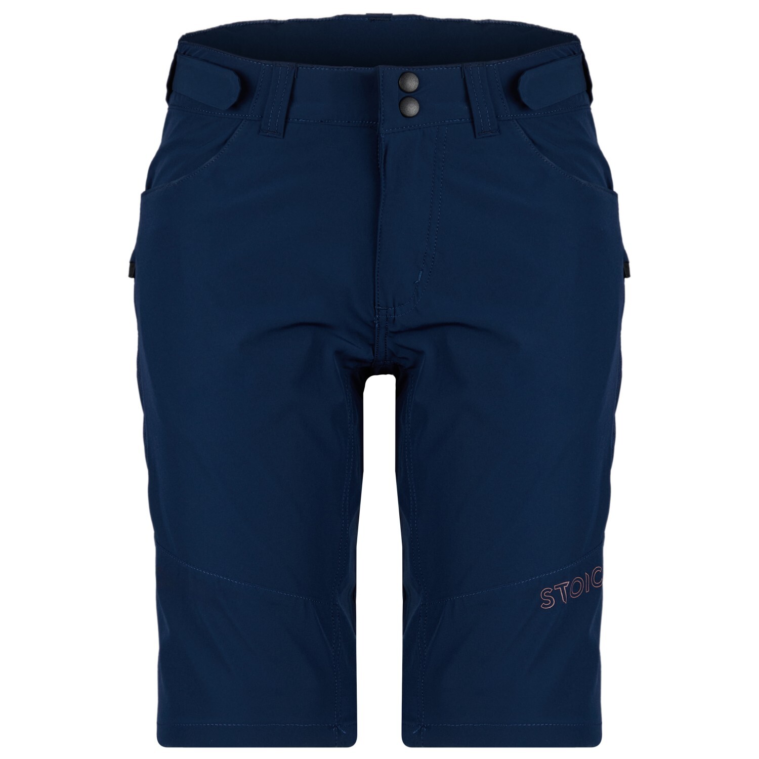 

Шорты Stoic Women's SälkaSt Light Short, темно синий