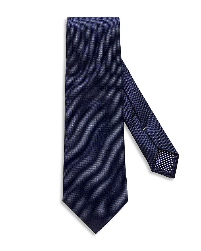 Однотонный однотонный шелковый классический галстук Eton