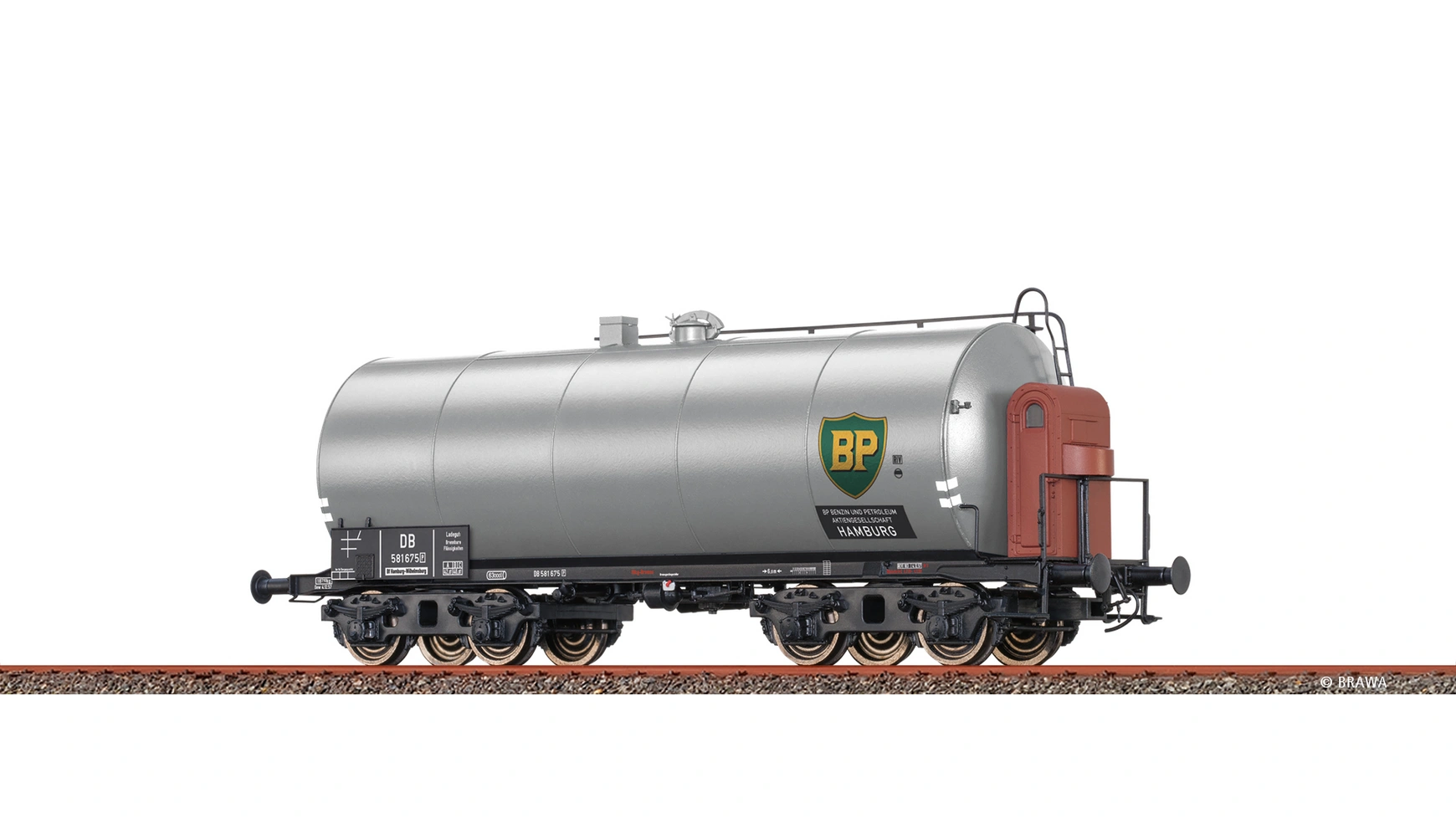 

Brawa Легкая Инструментальная Машина Урдинген «Bp» Db