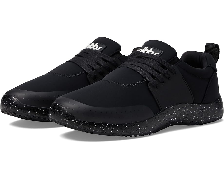 Кроссовки Snibbs Spacecloud Work Sneaker, черный