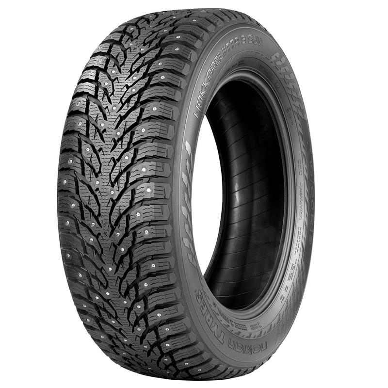 

Зимние шины Nokian Hakkapeliitta 9 SUV XL 245/55 R19 107T