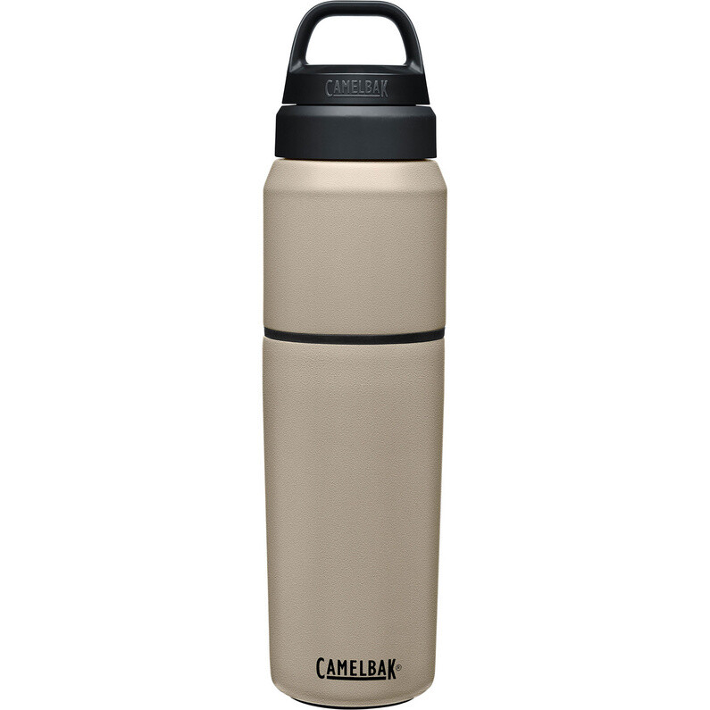 

MultiBev SST Вакуумная бутылка из нержавеющей стали Camelbak, бежевый