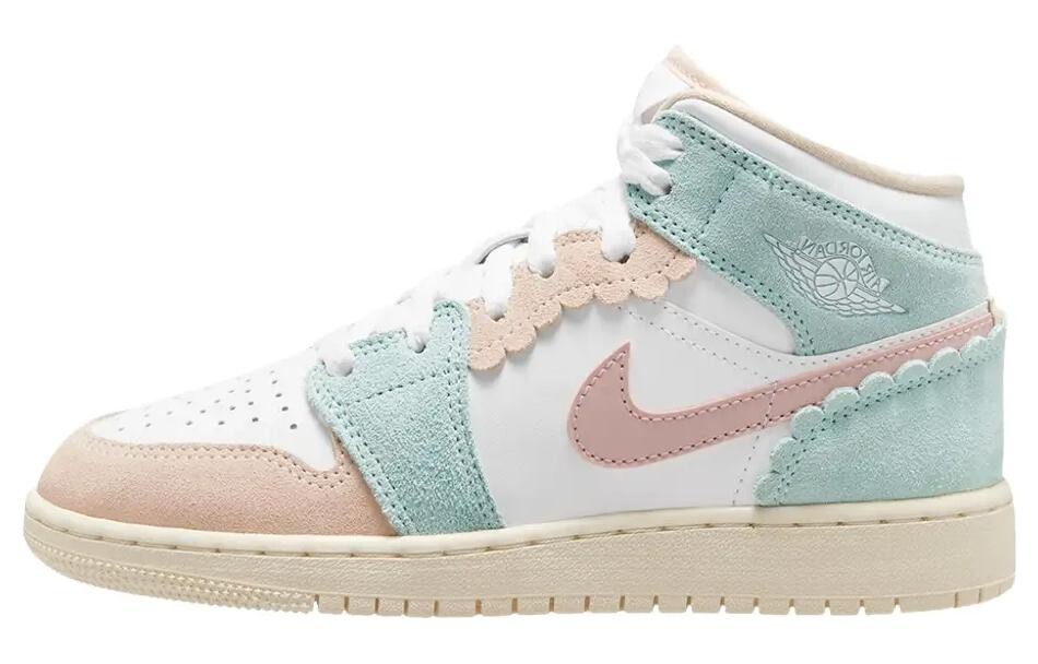 

Jordan Air Jordan 1 Винтажные баскетбольные кроссовки женские