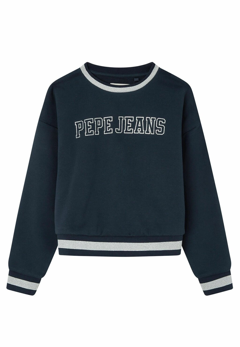 

Толстовка Tiziana Pepe Jeans, цвет dulwich blue