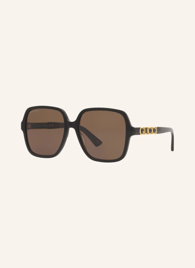 

Солнцезащитные очки gg1189s Gucci, черный