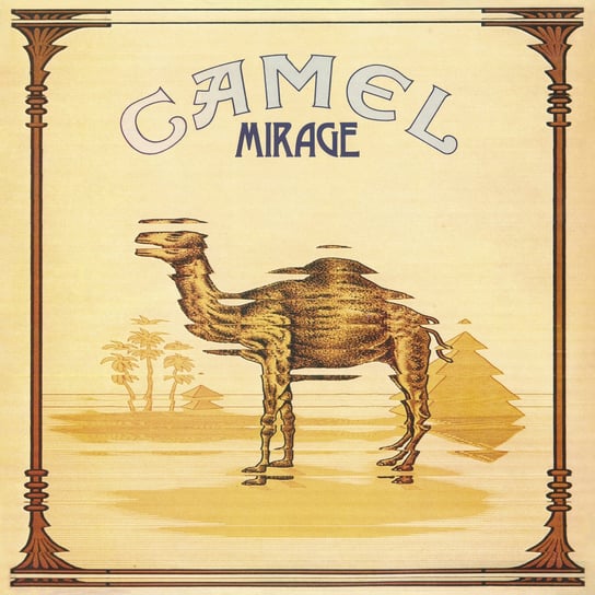 Виниловая пластинка Camel - Mirage (Reedycja)