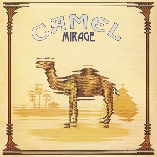

Виниловая пластинка Camel - Mirage (Reedycja)