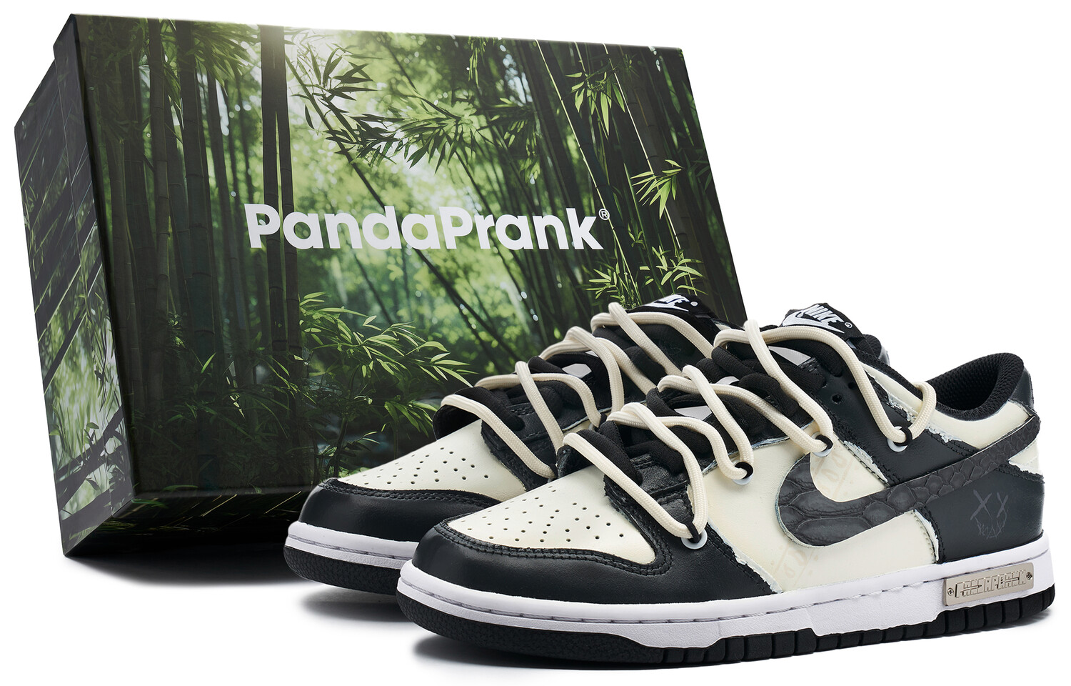 

Кроссовки для скейтбординга Nike Dunk Low