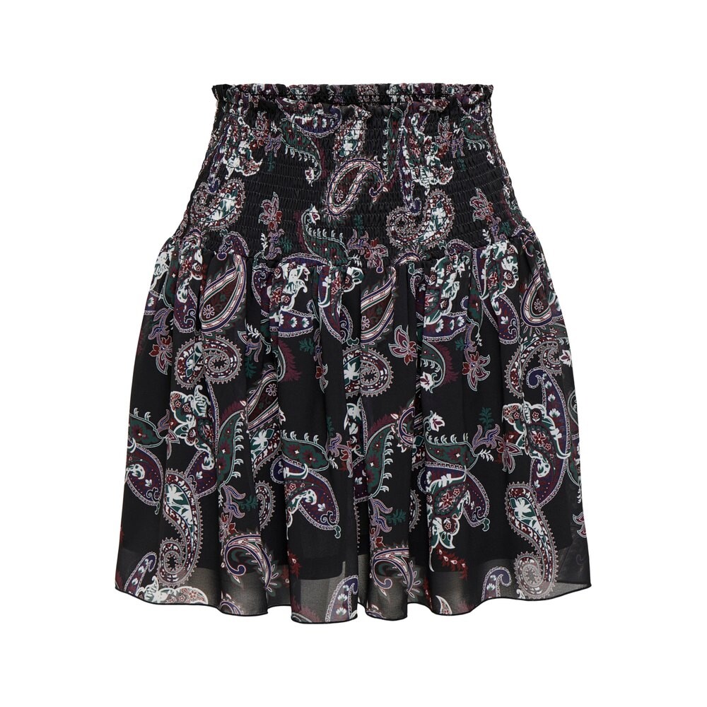 

Юбка Only Annika Smock, синий