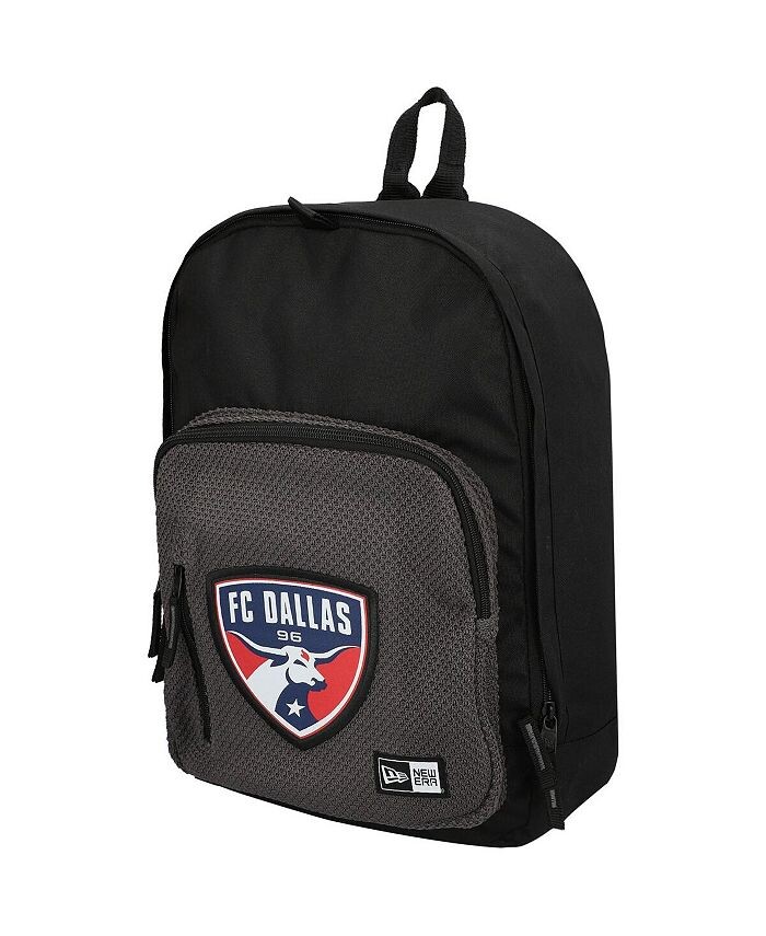 

Мужской и женский рюкзак FC Dallas Kick Off Cram New Era, черный