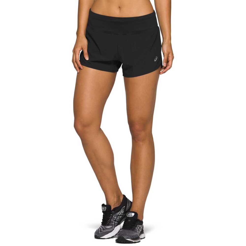 

Шорты Asics Road 3.5´´, черный