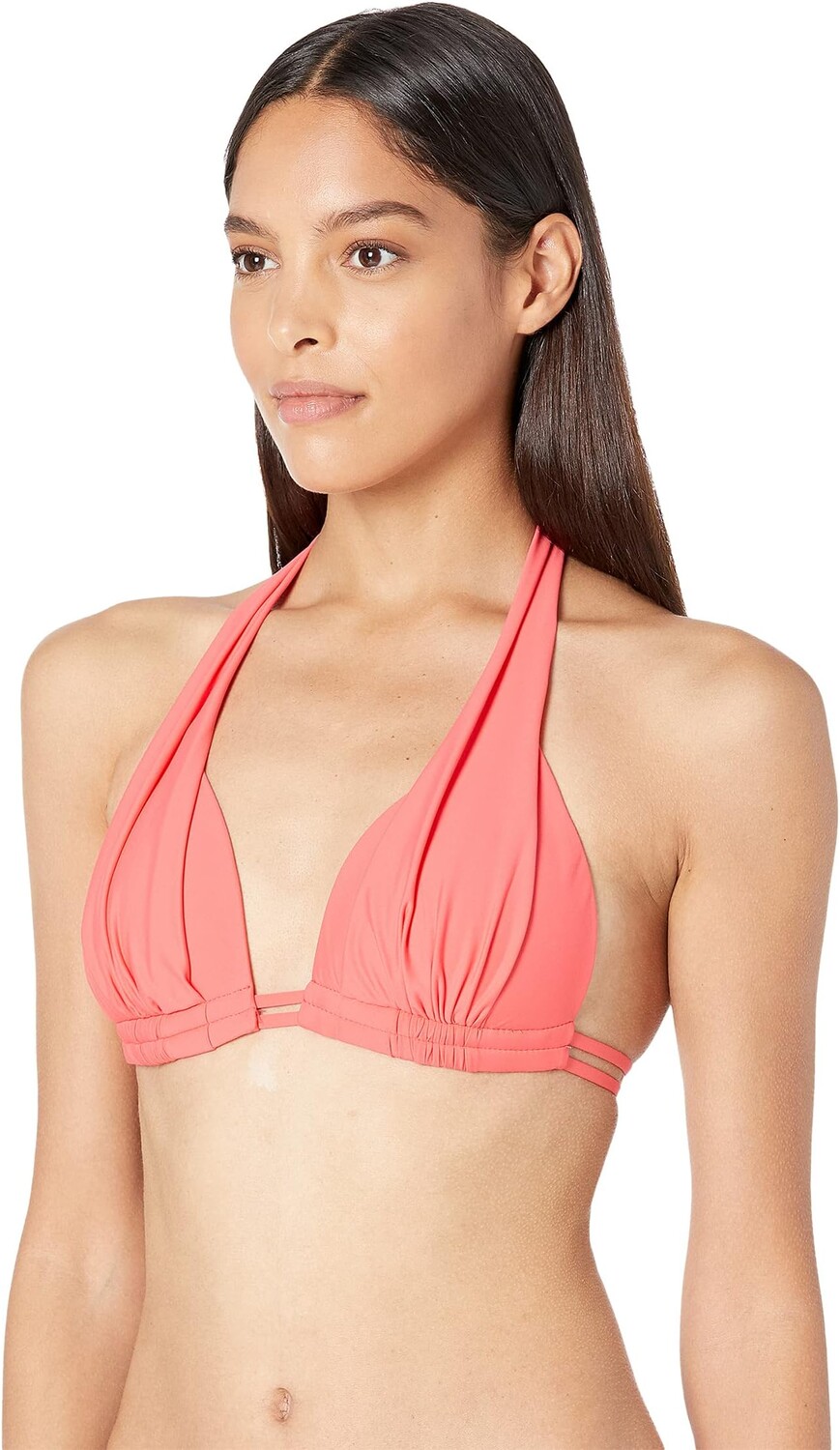 

Купальный топ Sunsets Marilyn Halter Top, цвет Nectarine