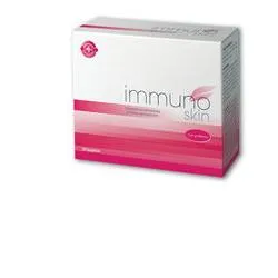 

Immuno Skin Добавка для нечистой кожи, 20 таблеток, иммунная система