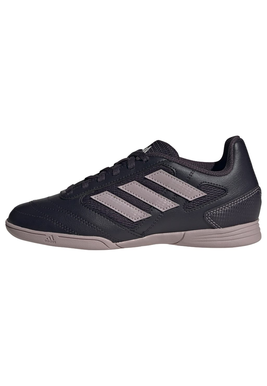Обувь для футзала Super Sala 2 J Adidas, цвет aurora black preloved fig preloved fig цена и фото
