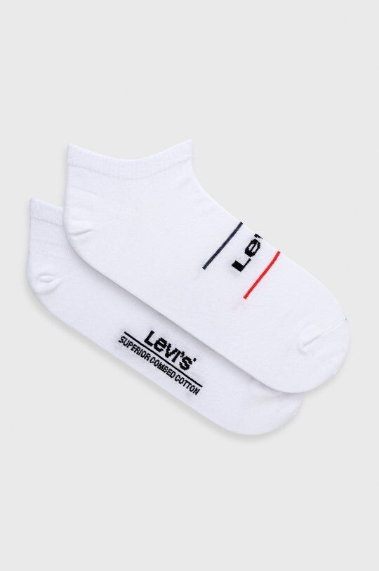 Носки (2 пары) Levi's, белый