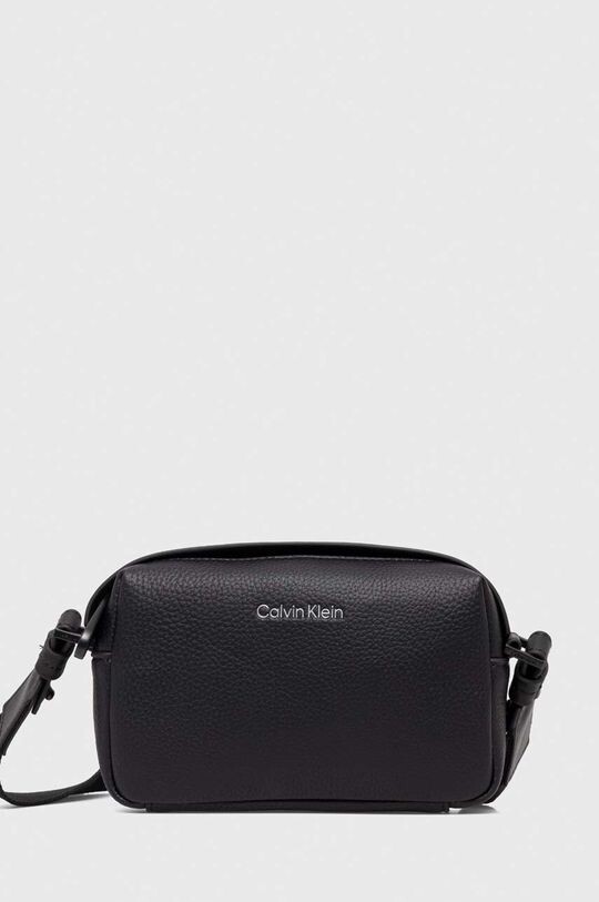 

Пакетик Calvin Klein, черный