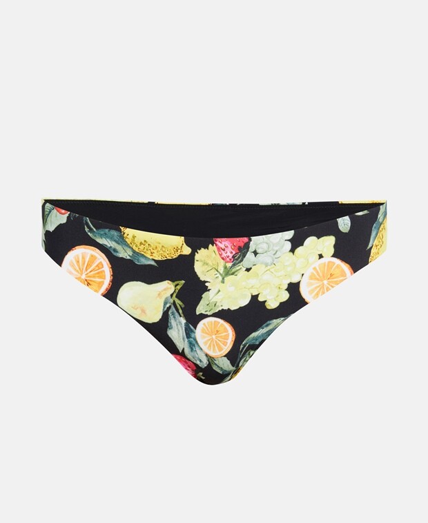 

Бикини брюки Seafolly, цвет Caviar Black