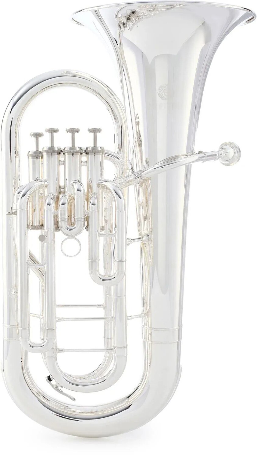 

Jupiter JEP1000S Промежуточный 4-клапанный Euphonium - посеребренный