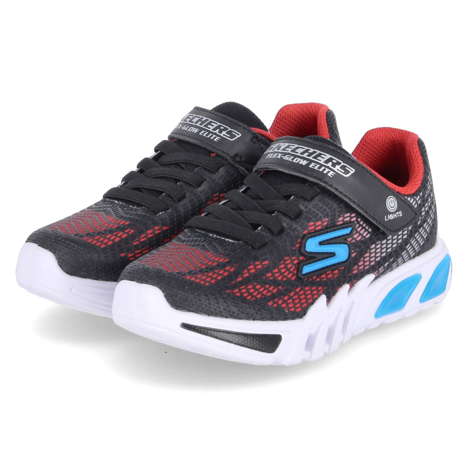 

Низкие кроссовки Skechers Low VORLO, черный