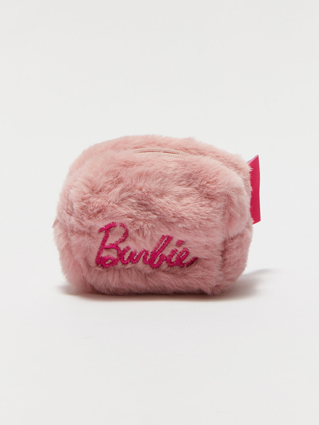 

Женский плюшевый кошелек Barbie с вышивкой LCW ACCESSORIES