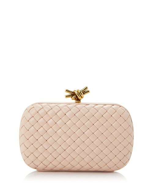 

Узел сцепления Bottega Veneta, цвет Pink