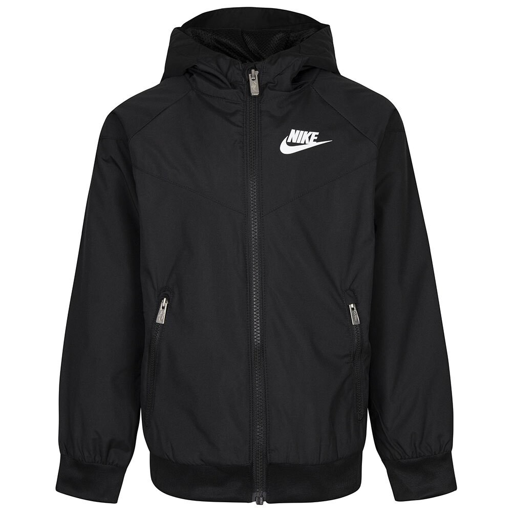 

Куртка Nike Windrunner, черный