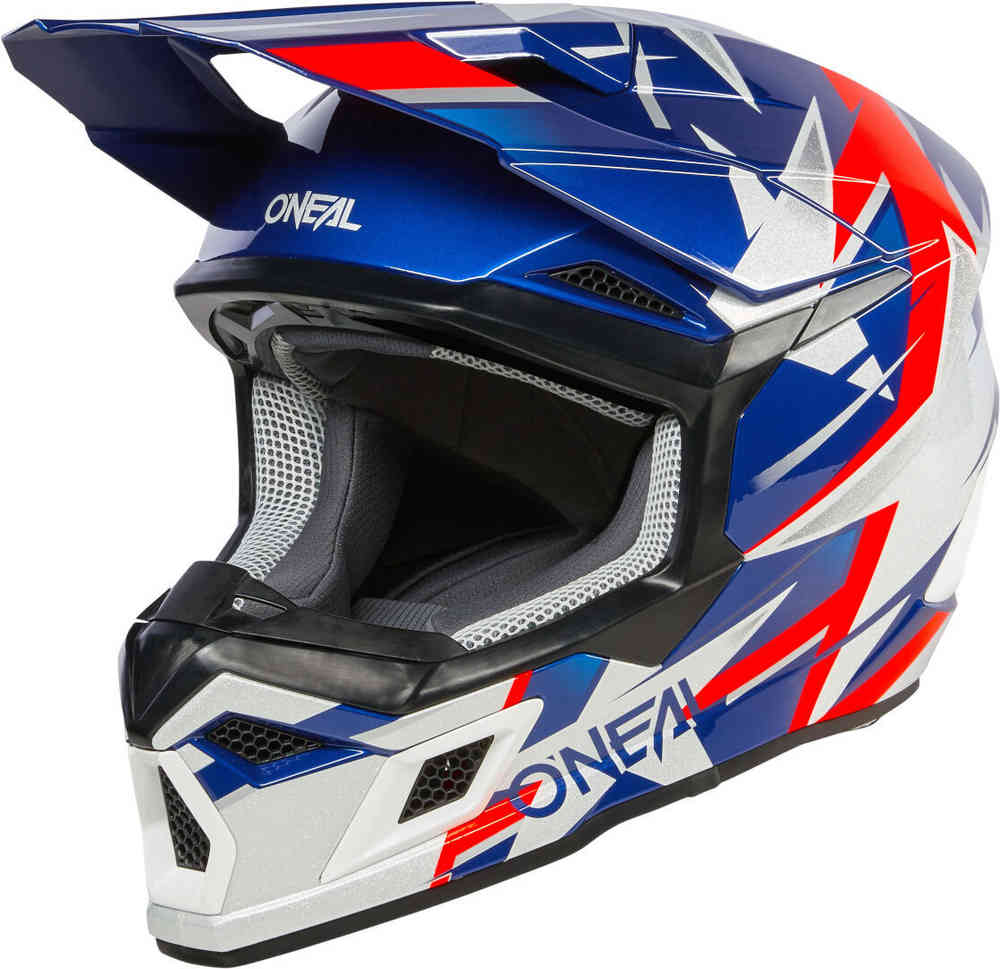 Шлем для мотокросса 3SRS Ride Oneal