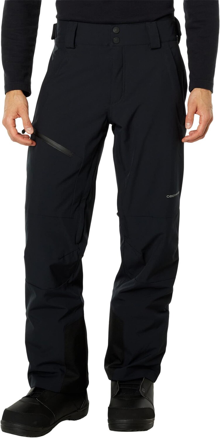 

Брюки Force Pants Obermeyer, черный