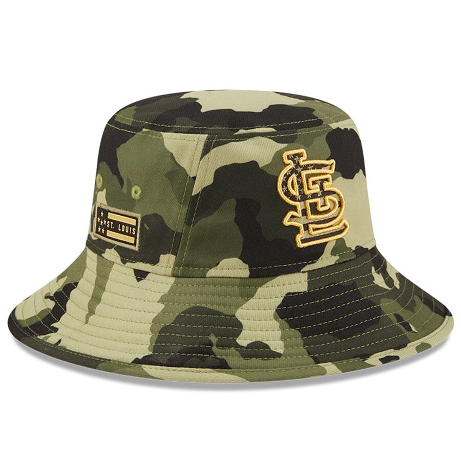 

Панама New Era St Louis Cardinals, камуфляж