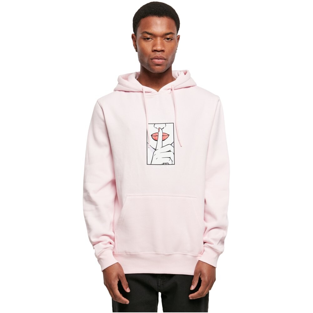 

Худи Cayler & Sons Shhhh, розовый