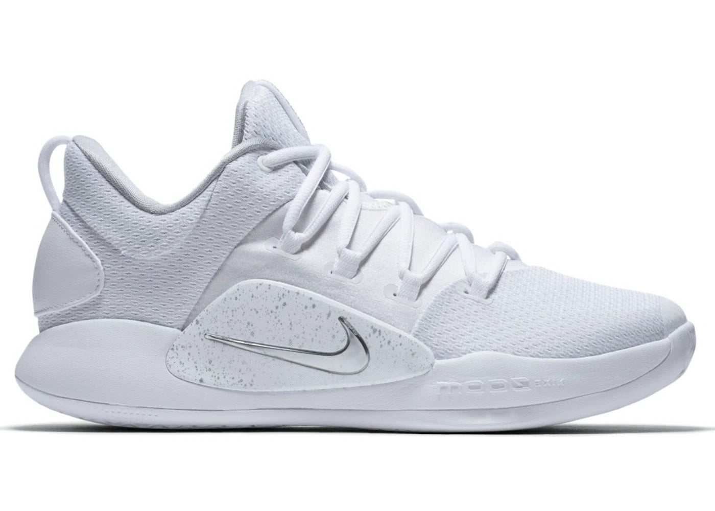 

Кроссовки Nike Hyperdunk x Low White Pure Platinum, белый