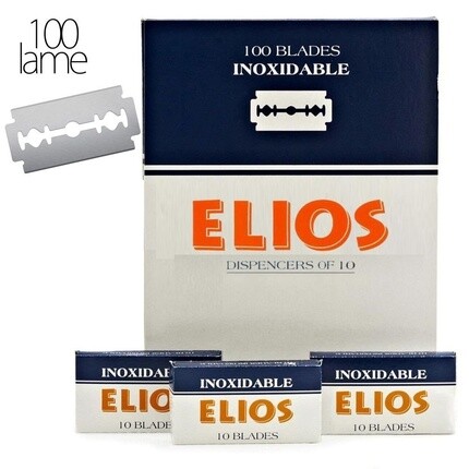 

Falk.001 Бритвенные лезвия, 100 шт., Elios