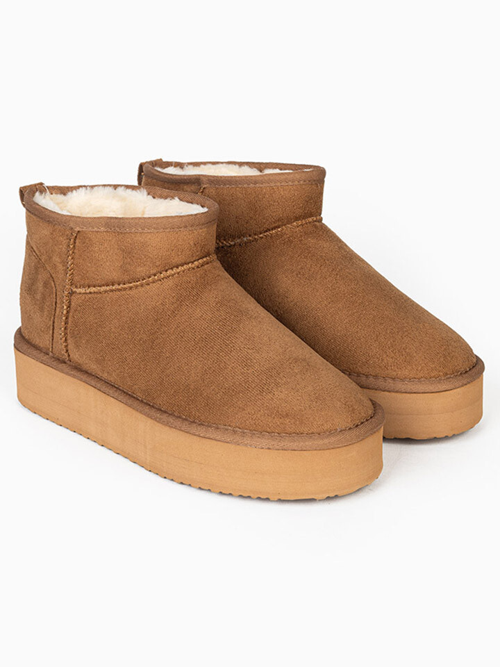 

Ботильоны ISLAND BOOT Ankle Boots Miley, светло-коричневый