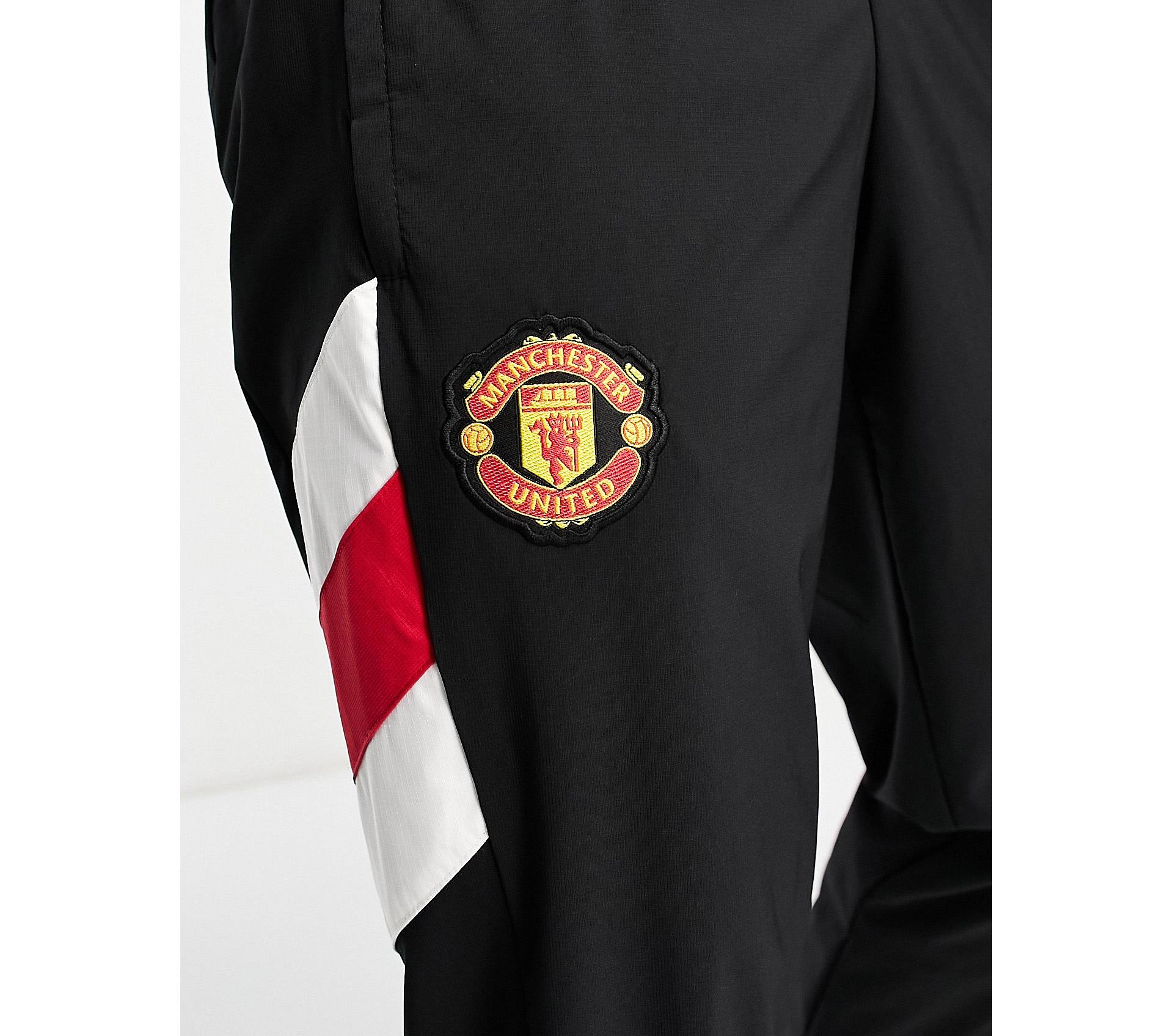 Брюки детские Manchester United adidas