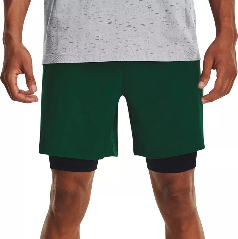 

Мужские тканые шорты 2-в-1 Under Armour Vanish