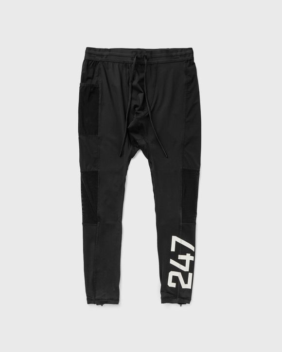 

Брюки Represent 247 Run Tight, цвет jet black