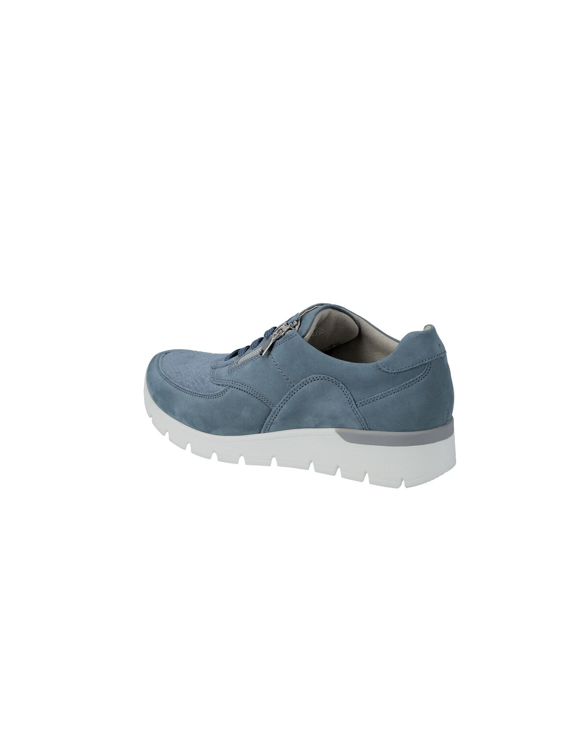 

Кроссовки WALDLÄUFER Lowtop Sneaker, цвет denim