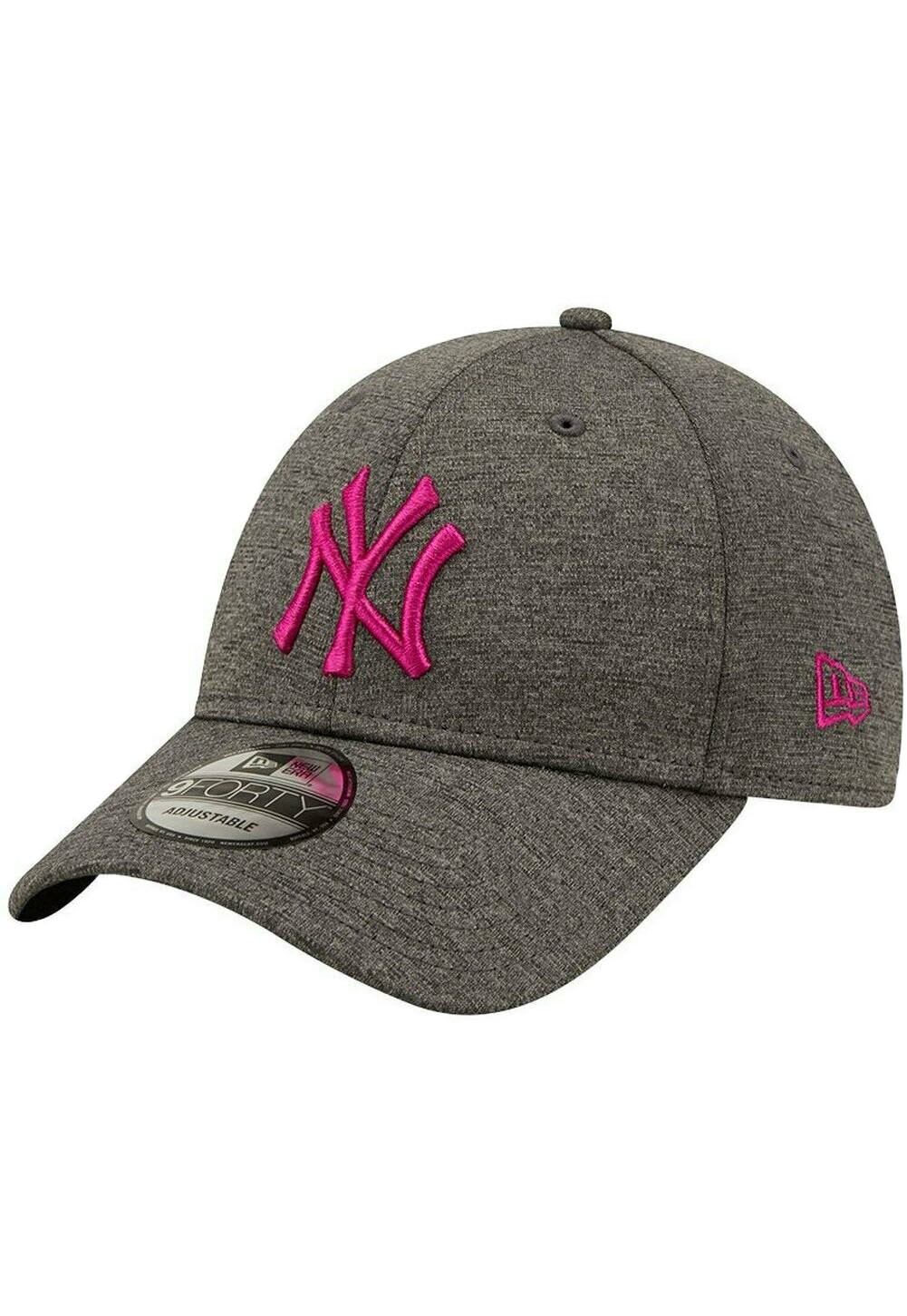 

Бейсболка NEW YORK YANKEES New Era, цвет charcoal